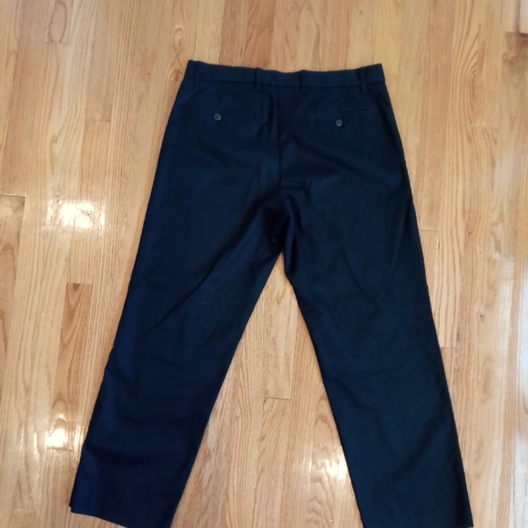 GAP CHINOS KHAKIS Navy Blue Pants - Picture 4 of 10